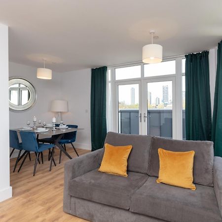 Deluxe South Central London Apartment Екстериор снимка