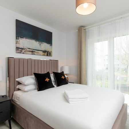 Deluxe South Central London Apartment Екстериор снимка