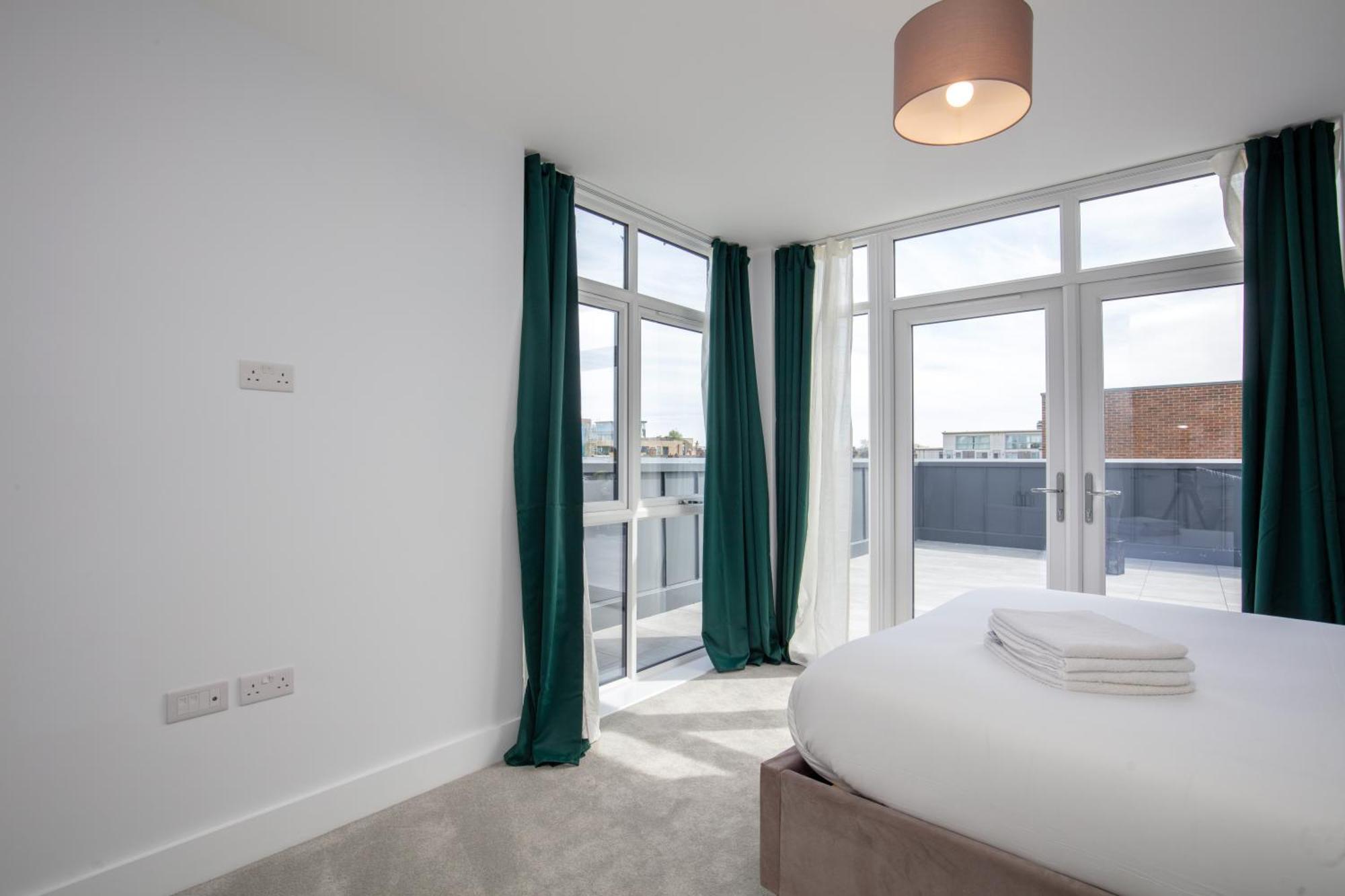 Deluxe South Central London Apartment Екстериор снимка
