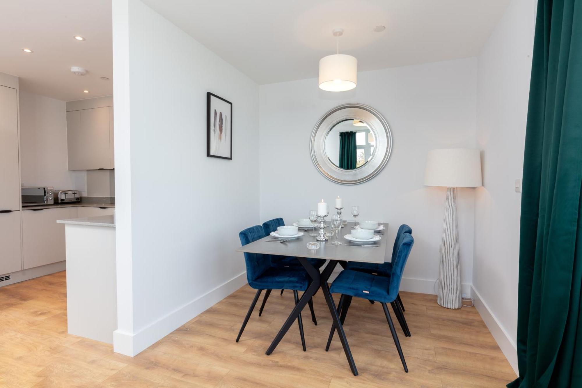 Deluxe South Central London Apartment Екстериор снимка