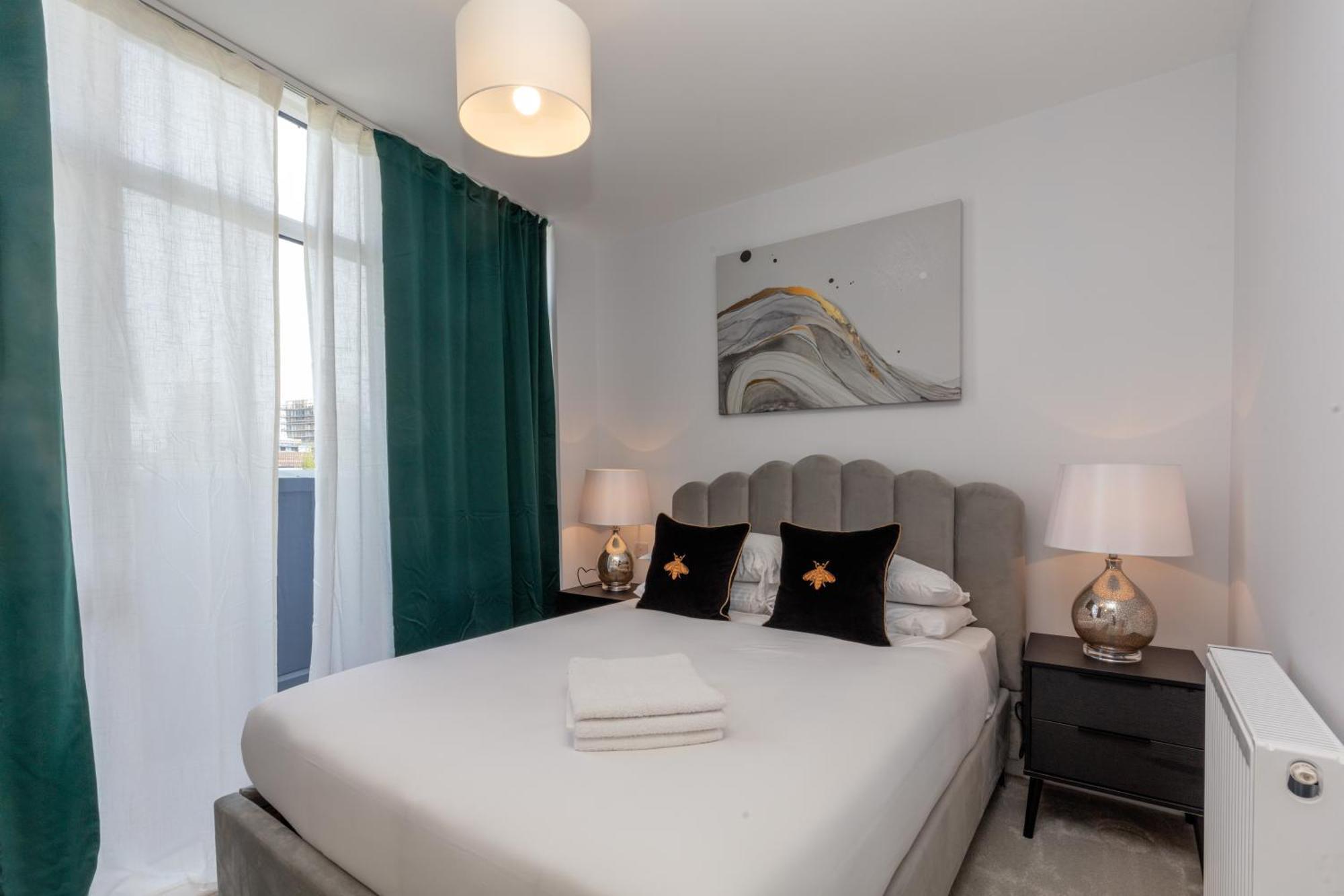 Deluxe South Central London Apartment Екстериор снимка