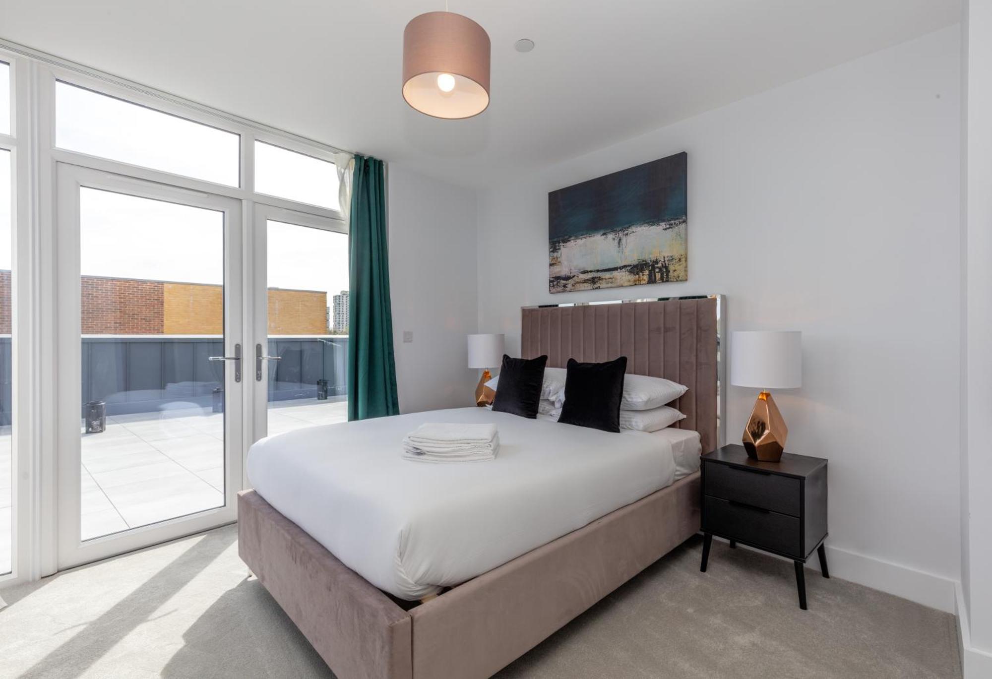 Deluxe South Central London Apartment Екстериор снимка