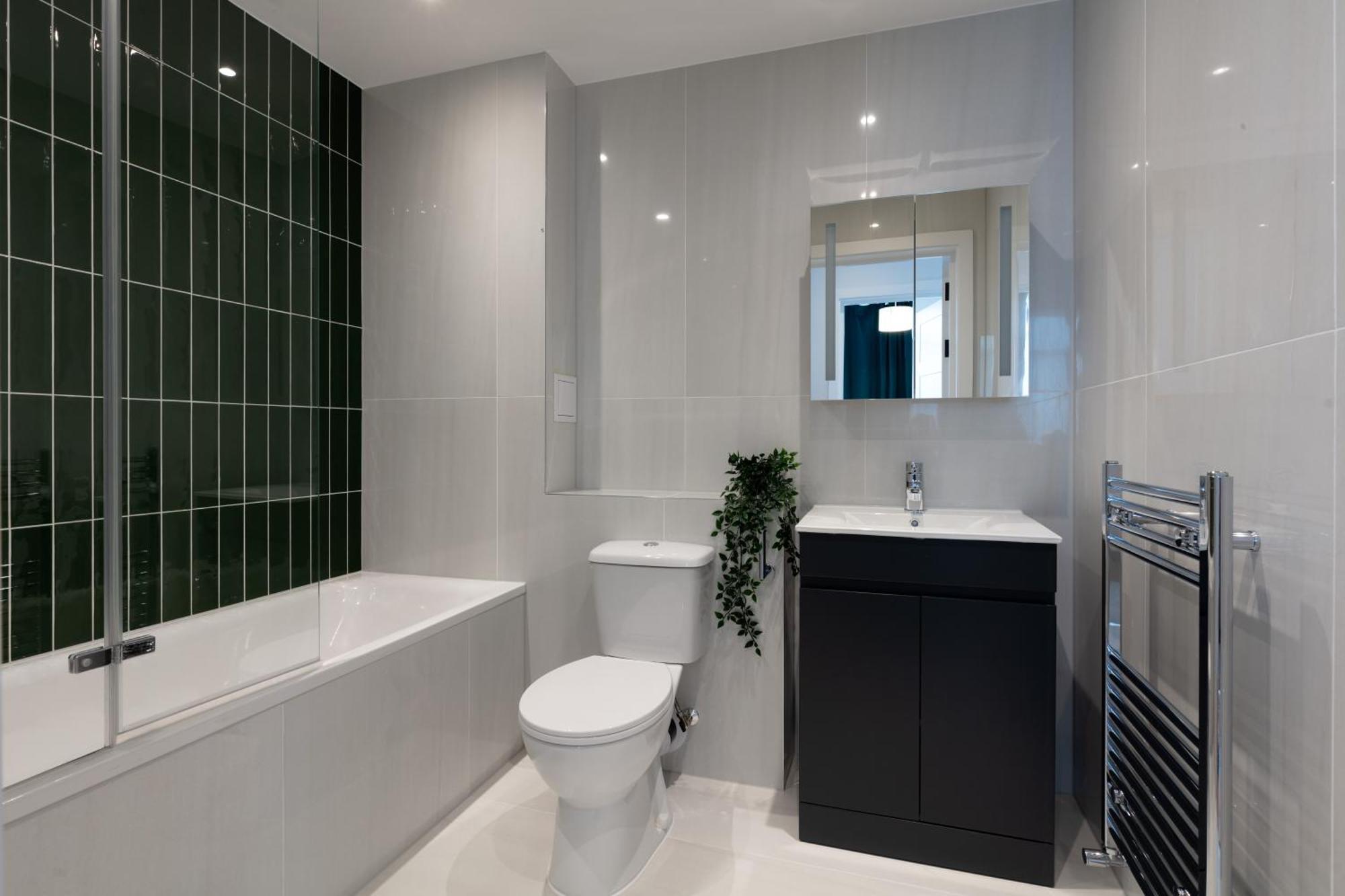 Deluxe South Central London Apartment Екстериор снимка