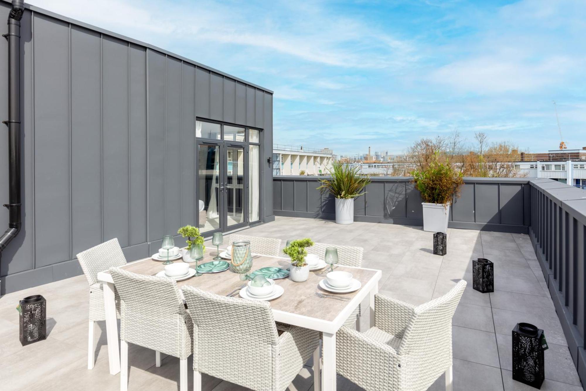 Deluxe South Central London Apartment Екстериор снимка
