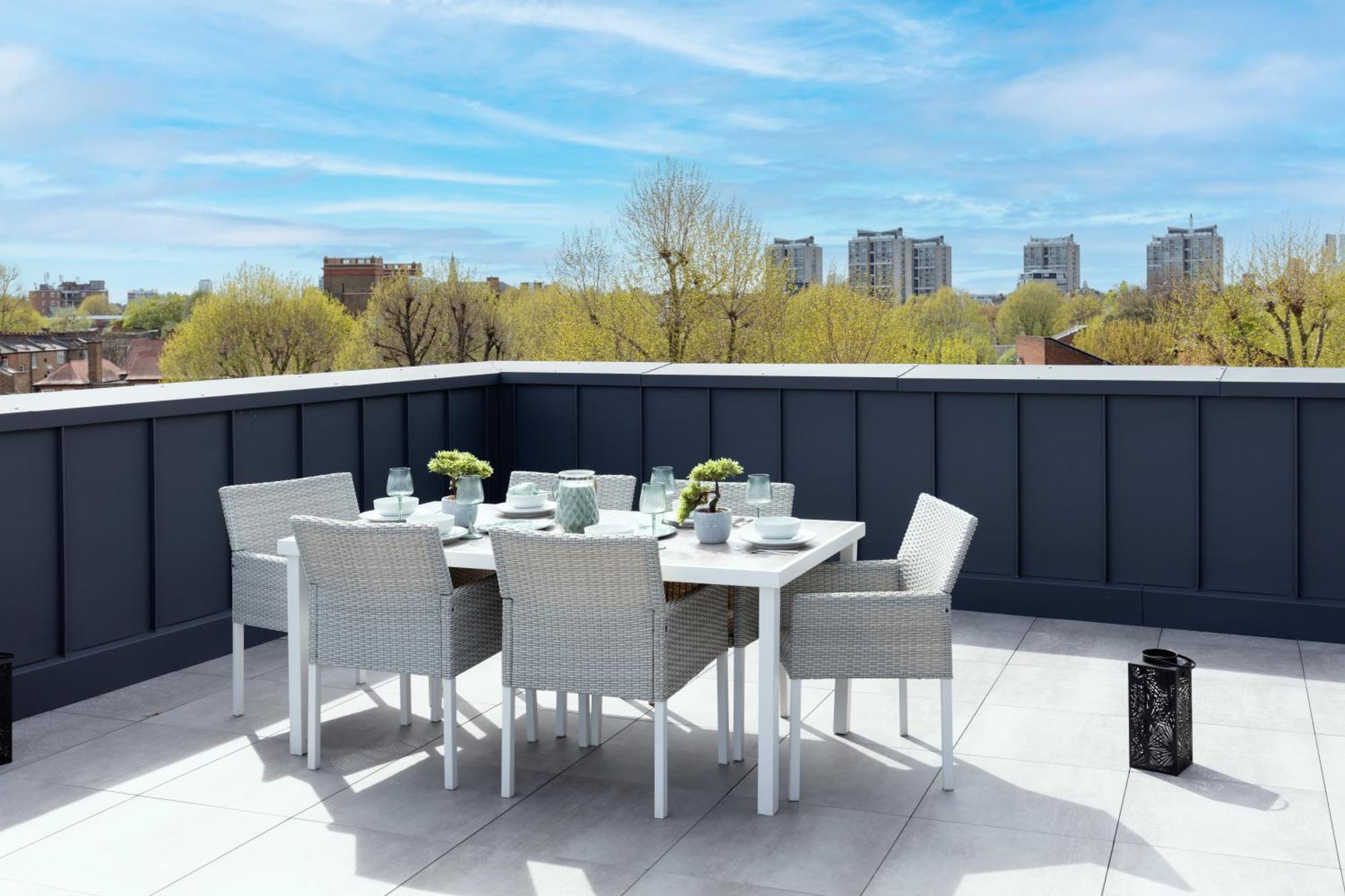 Deluxe South Central London Apartment Екстериор снимка
