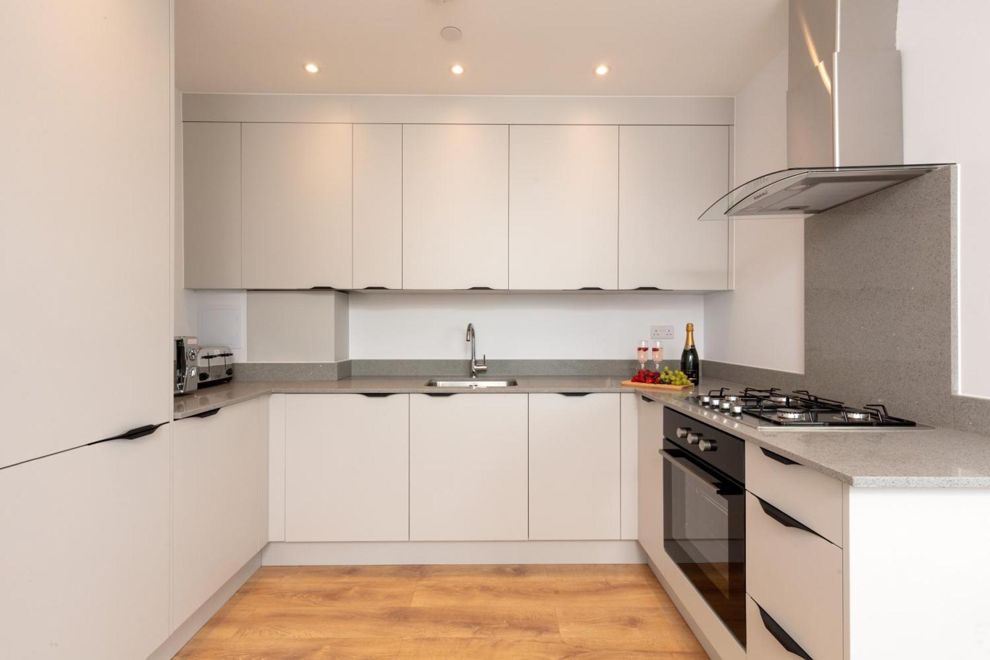 Deluxe South Central London Apartment Екстериор снимка