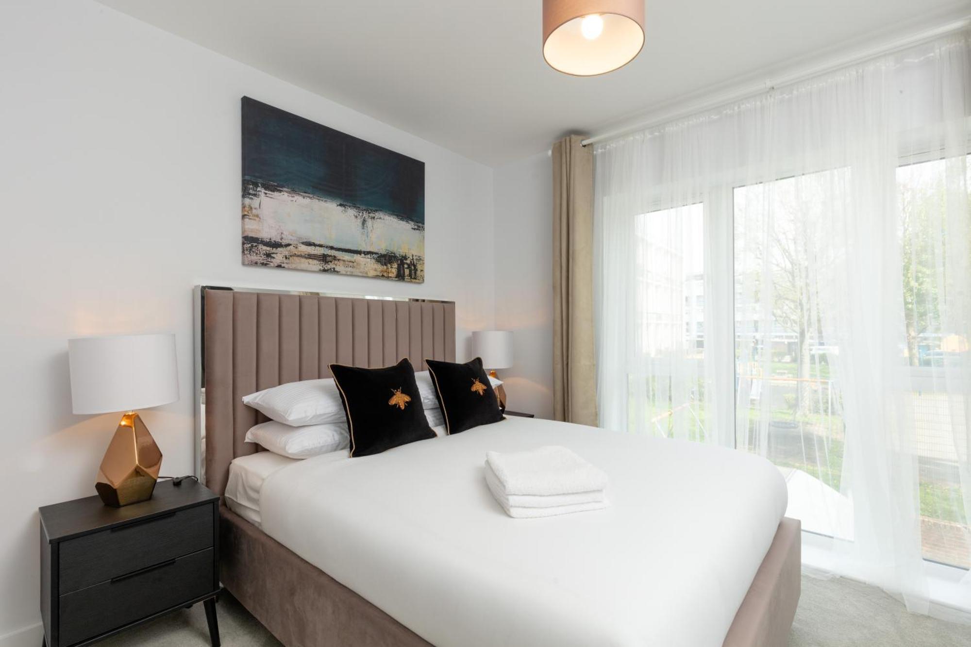 Deluxe South Central London Apartment Екстериор снимка