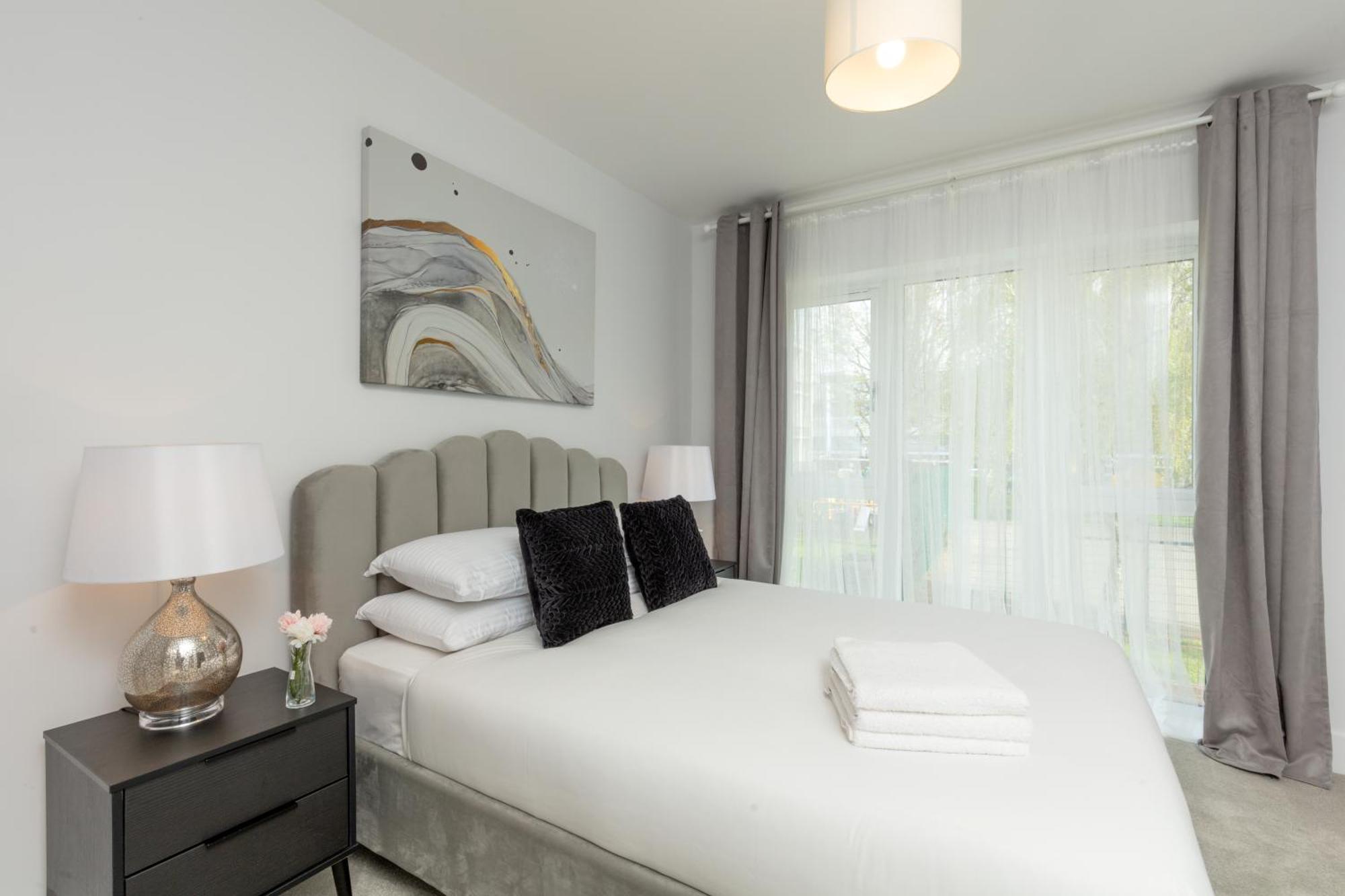 Deluxe South Central London Apartment Екстериор снимка